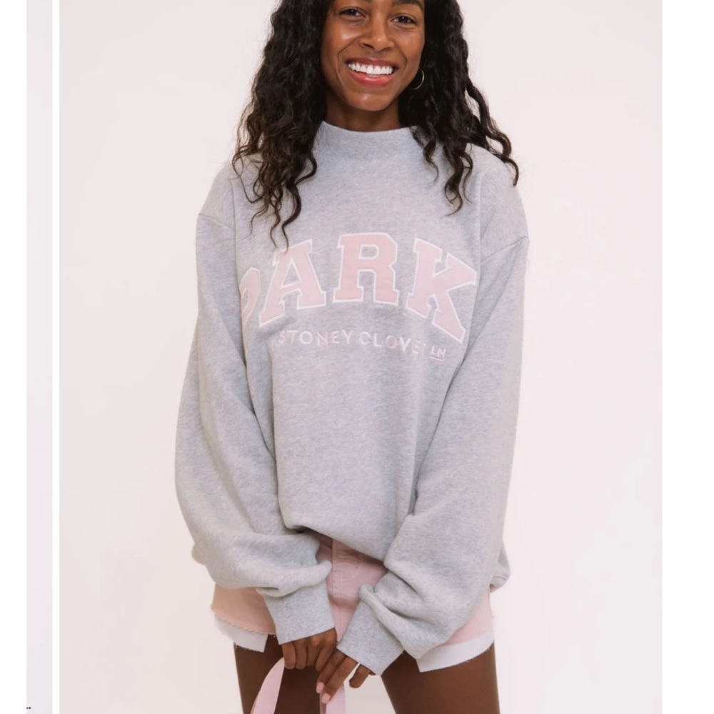 Parke x SCL Varsity Mockneck - Picture 2 of 4